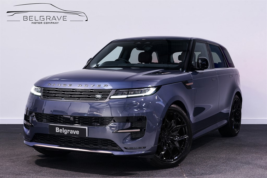 Used Land Rover Range Rover Sport 2025 for sale - 77122855: Photo 1