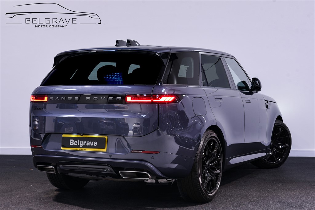 Used Land Rover Range Rover Sport 2025 for sale - 77122855: Photo 2