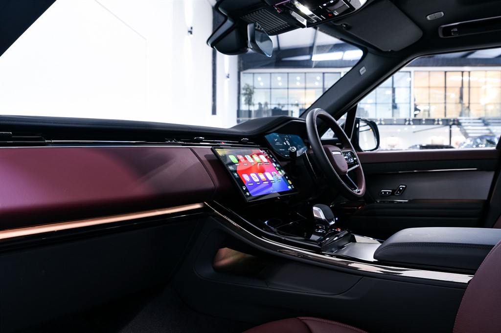 Used Land Rover Range Rover Sport 2025 for sale - 77122855: Photo 21