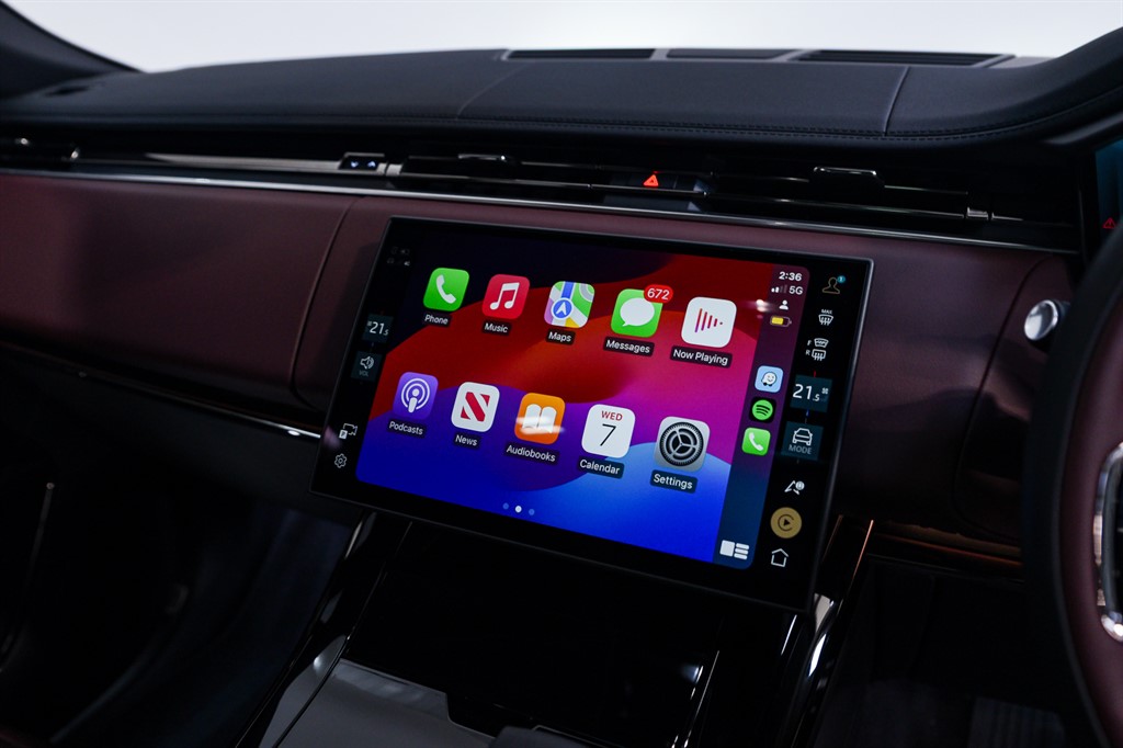 Used Land Rover Range Rover Sport 2025 for sale - 77122855: Photo 24