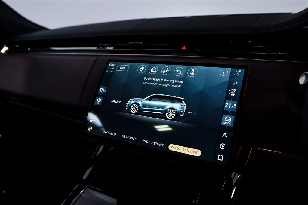 Used Land Rover Range Rover Sport 2025 for sale - 77122855: Photo 29