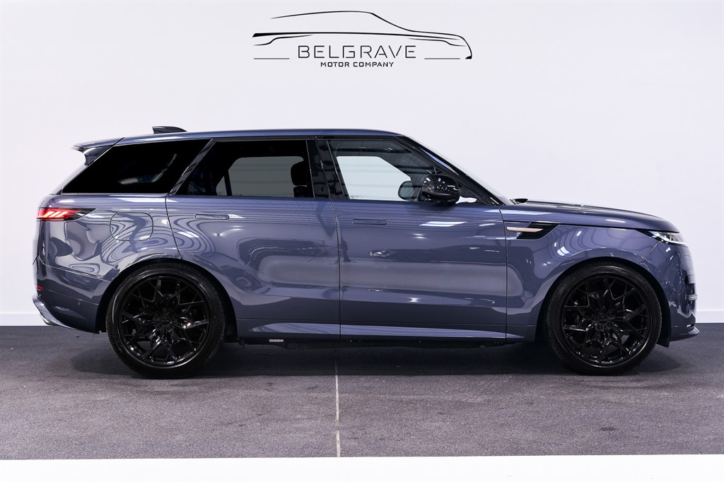 Used Land Rover Range Rover Sport 2025 for sale - 77122855: Photo 5