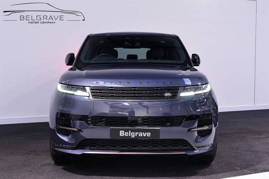 Used Land Rover Range Rover Sport 2025 for sale - 77122855: Photo 6