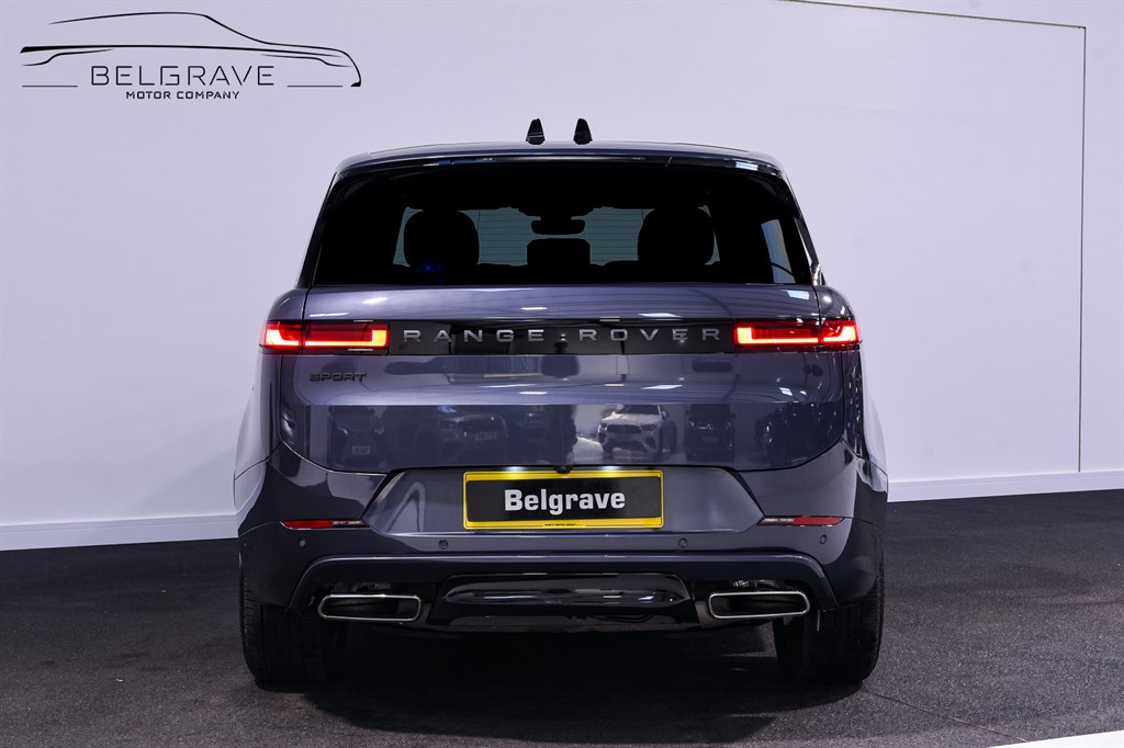 Used Land Rover Range Rover Sport 2025 for sale - 77122855: Photo 7