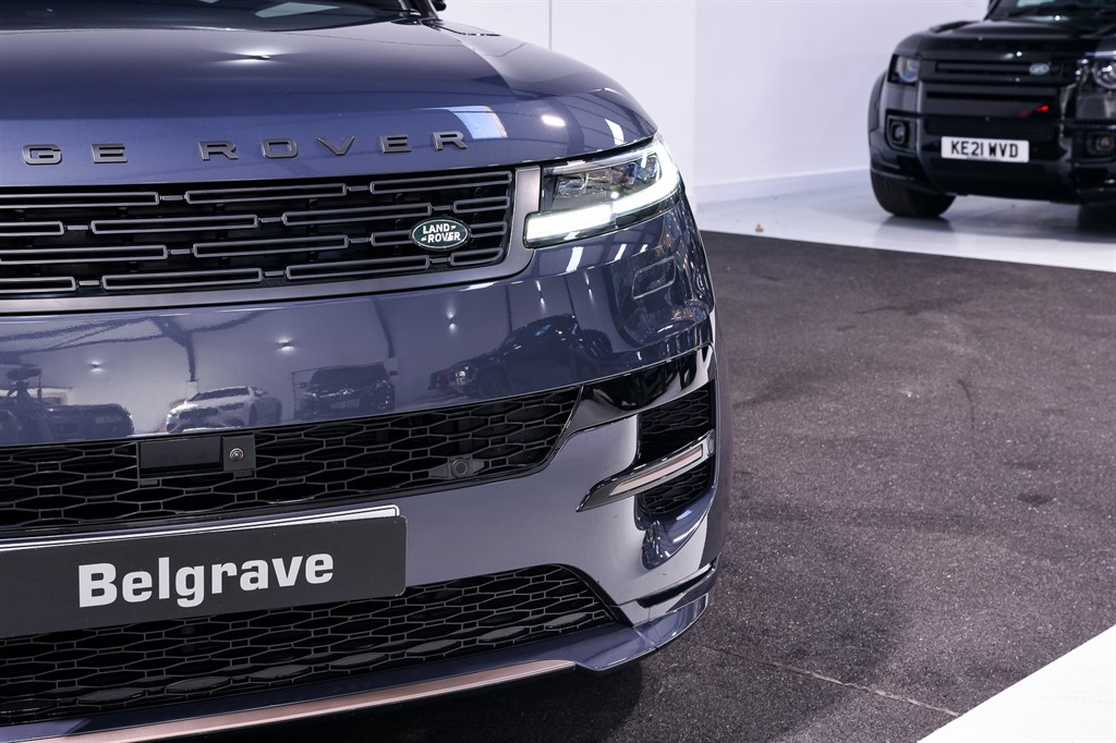 Used Land Rover Range Rover Sport 2025 for sale - 77122855: Photo 8