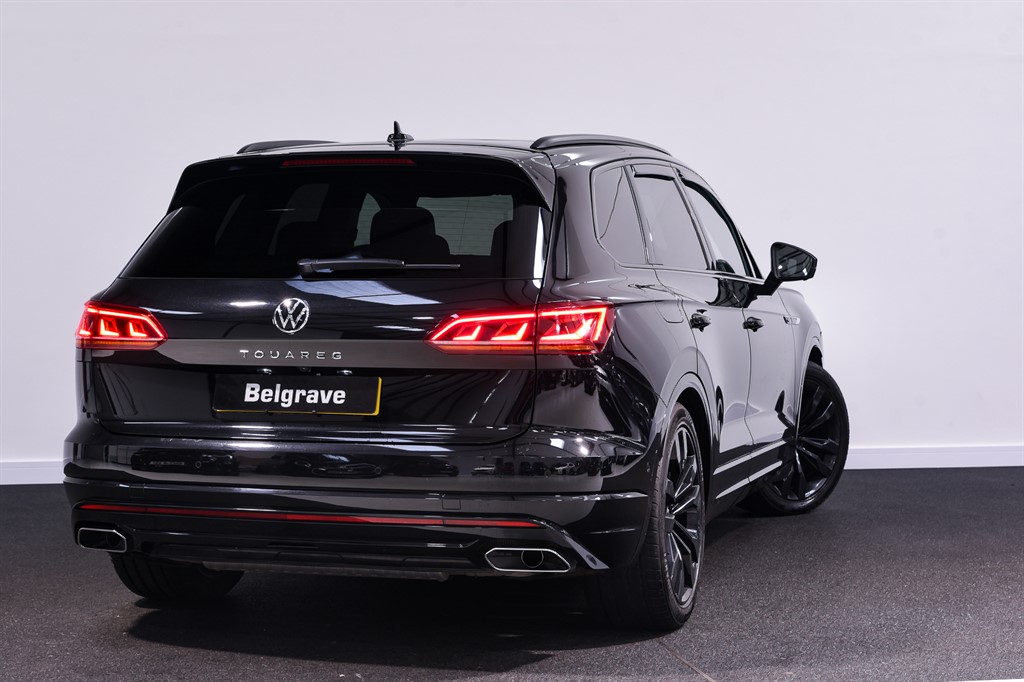 Used Volkswagen Touareg 2023 for sale - 77406568: Photo 18