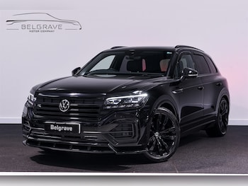 2023 - 3.0 TDI V6 Black Edition SUV 5dr Diesel Tiptronic 4Motion Euro 6 (s/s) (286