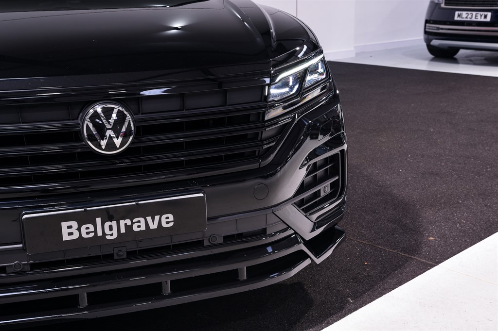 Used Volkswagen Touareg 2023 for sale - 77406568: Photo 9