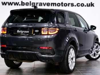 Used Land Rover Discovery Sport 2023 for sale - 74575486: Photo