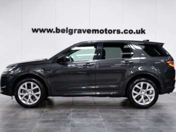 Used Land Rover Discovery Sport 2023 for sale - 74575486: Photo