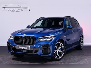 Used BMW X5 2022 for sale - 77225421: Photo