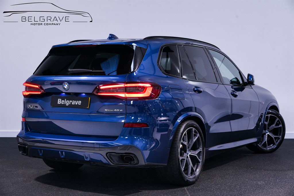 Used BMW X5 2022 for sale - 77225421: Photo 2