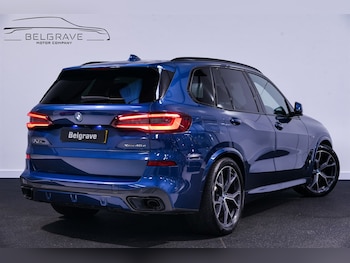 Used BMW X5 2022 for sale - 77225421: Photo