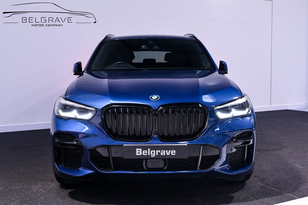 Used BMW X5 2022 for sale - 77225421: Photo 7