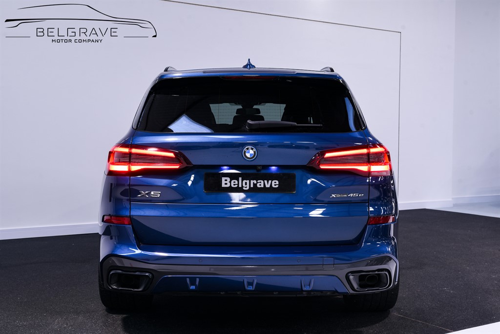 Used BMW X5 2022 for sale - 77225421: Photo 8