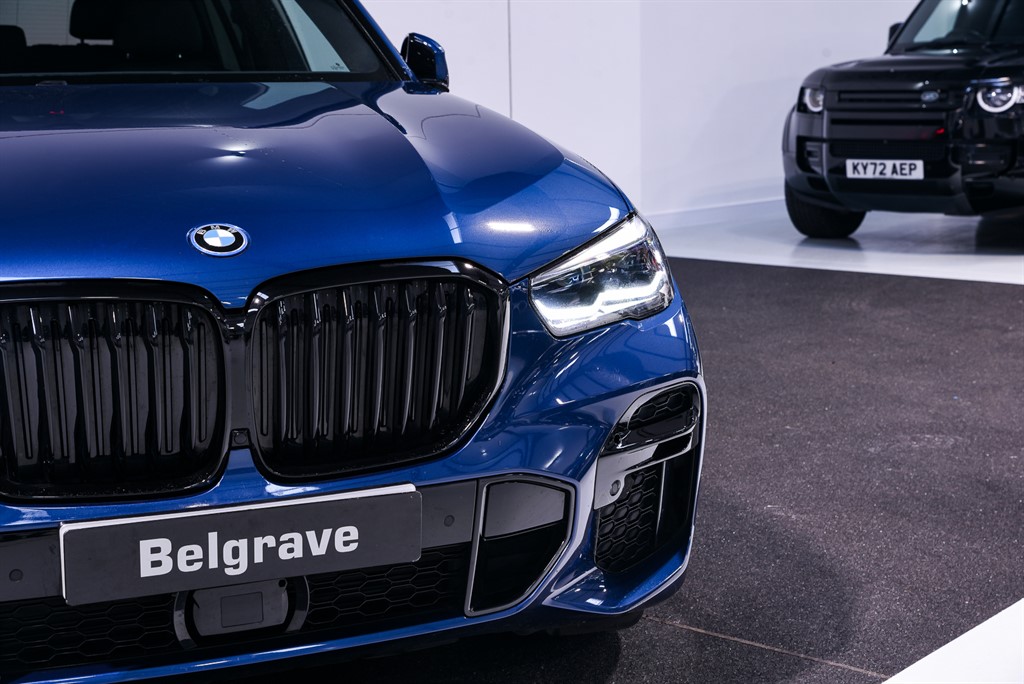 Used BMW X5 2022 for sale - 77225421: Photo 9