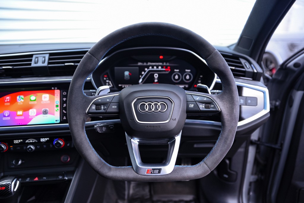 Used Audi RS Q3 2020 for sale - 76804462: Photo 31