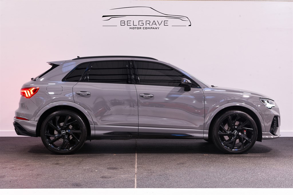 Used Audi RS Q3 2020 for sale - 76804462: Photo 4