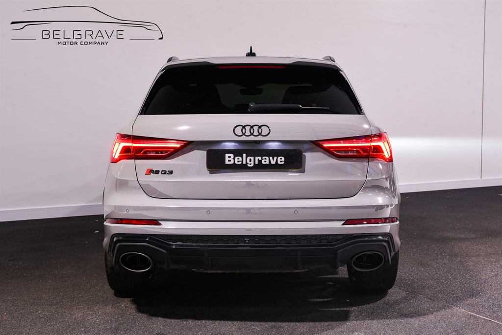 Used Audi RS Q3 2020 for sale - 76804462: Photo 6
