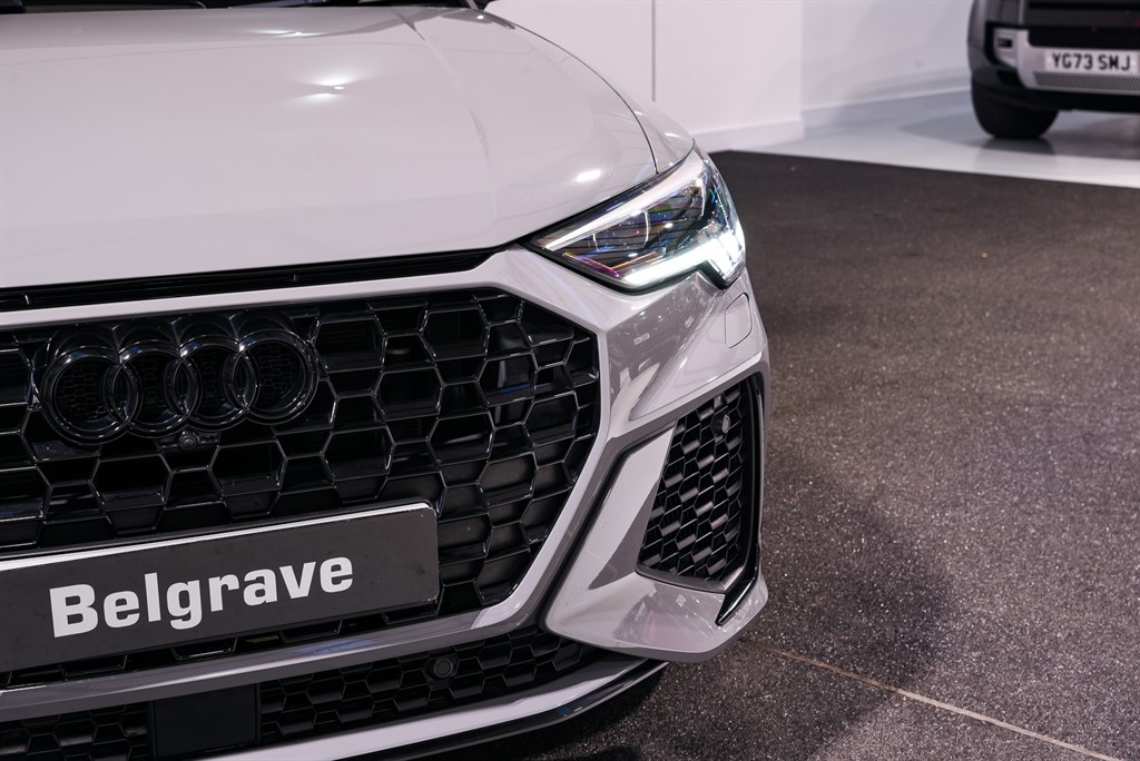 Used Audi RS Q3 2020 for sale - 76804462: Photo 8