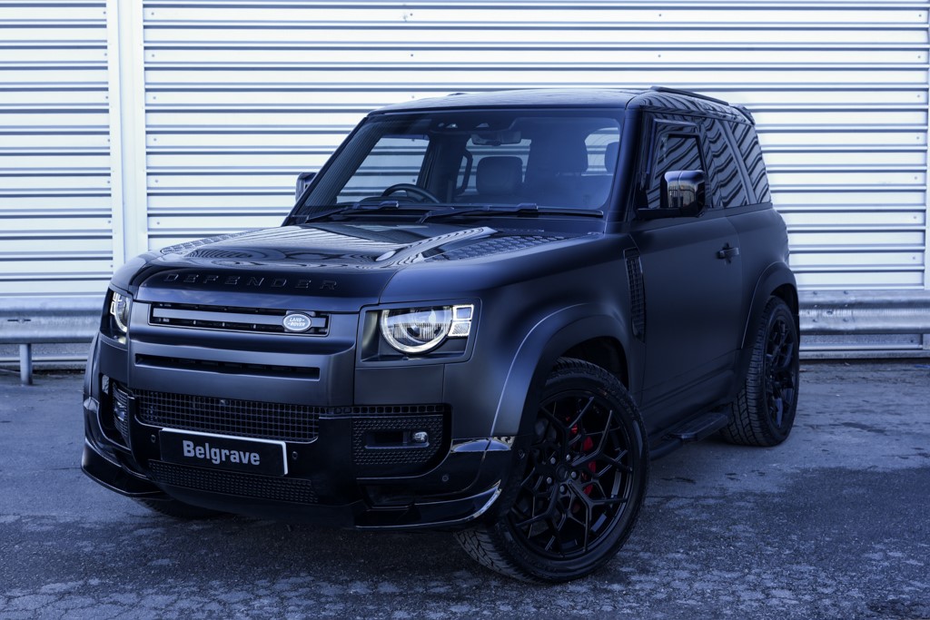 Used Land Rover Defender 90 2023 for sale - 76373059: Photo 1