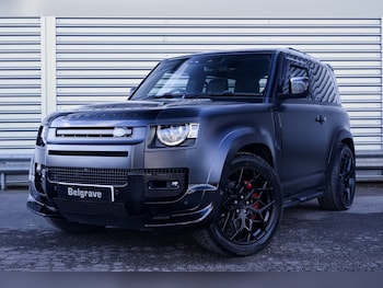 2022 - 3.0 D300 X 90 3dr Auto