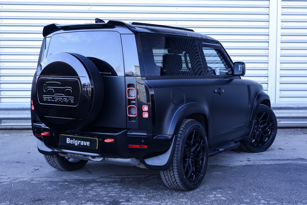 Used Land Rover Defender 90 2023 for sale - 76373059: Photo 2