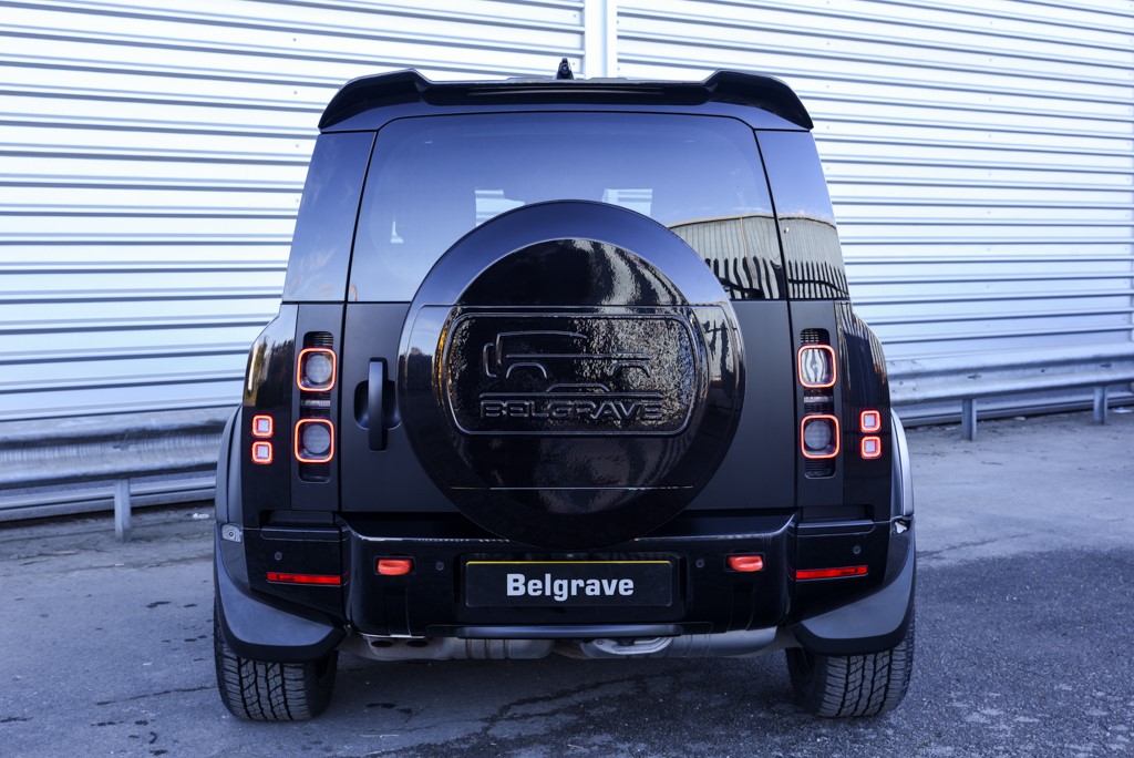 Used Land Rover Defender 90 2023 for sale - 76373059: Photo 5