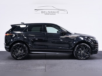 Used Land Rover Range Rover Evoque 2022 for sale - 79414630: Photo