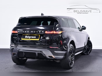 Used Land Rover Range Rover Evoque 2022 for sale - 79414630: Photo
