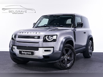 Used Land Rover Defender 2021 for sale - 79350818: Photo