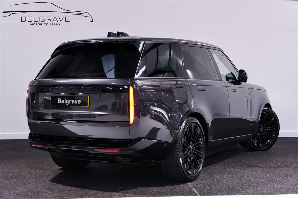 Used Land Rover Range Rover 2023 for sale - 76140477: Photo 2