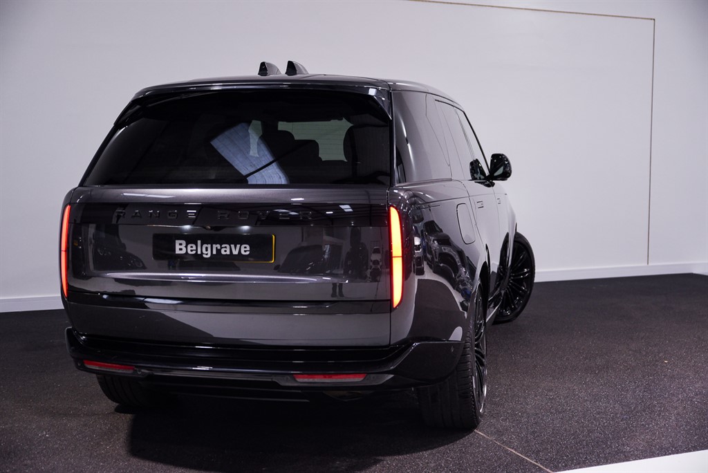 Used Land Rover Range Rover 2023 for sale - 76140477: Photo 21