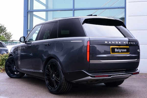 Used Land Rover Range Rover 2023 for sale - 76140477: Photo 2