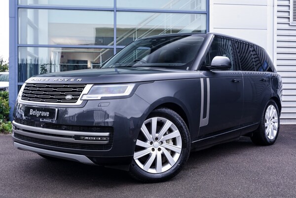 Used Land Rover Range Rover 2023 for sale - 76140477: Photo 37