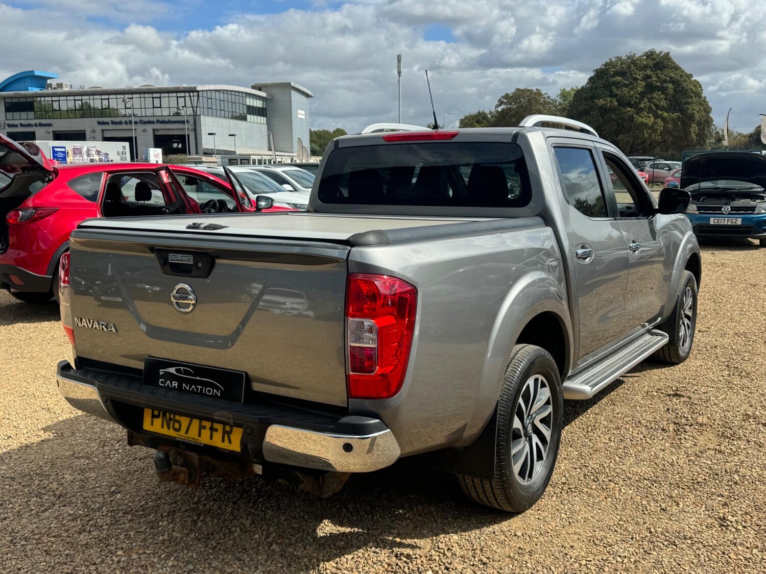 Vehicle 4