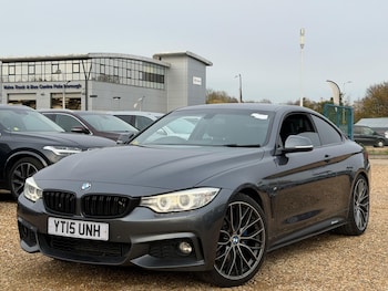 Used BMW 4 Series 2015 for sale - 76424047: Photo