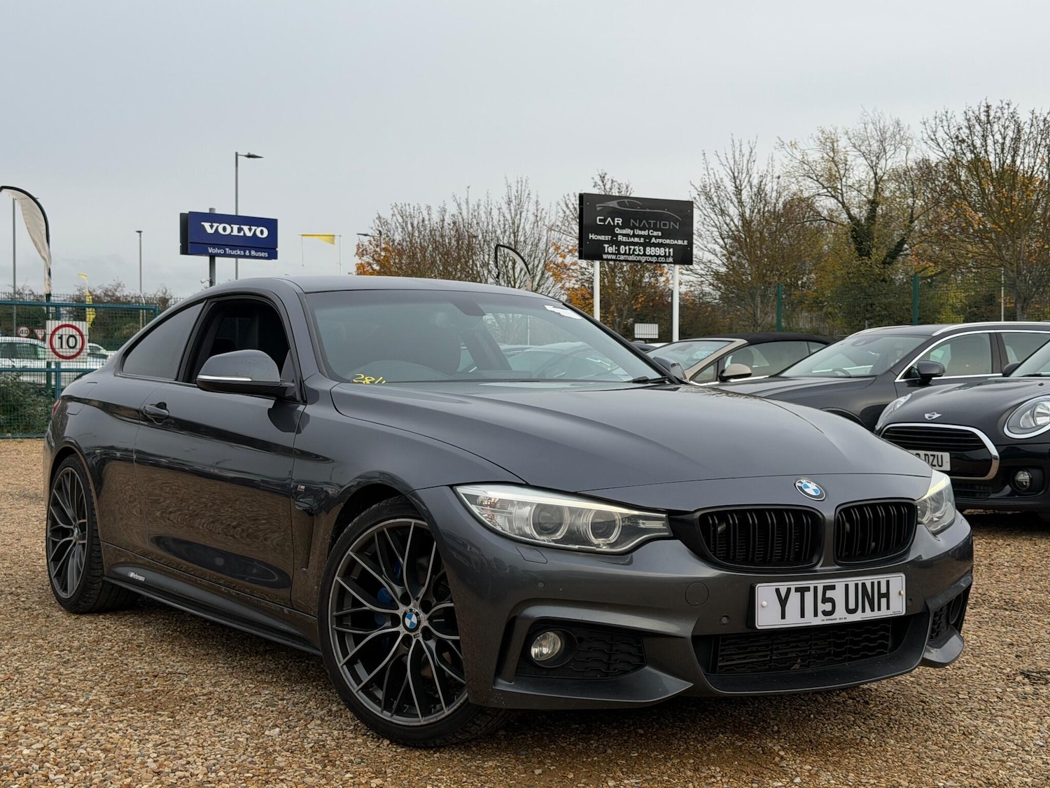 Used BMW 4 Series 2015 for sale - 76424047: Photo 2