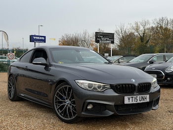 Used BMW 4 Series 2015 for sale - 76424047: Photo