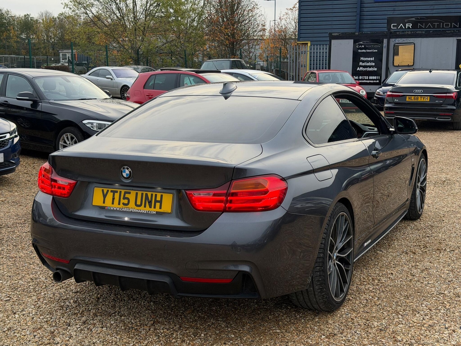 Used BMW 4 Series 2015 for sale - 76424047: Photo 3
