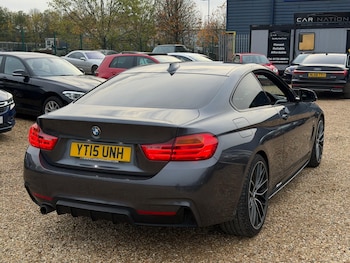 Used BMW 4 Series 2015 for sale - 76424047: Photo