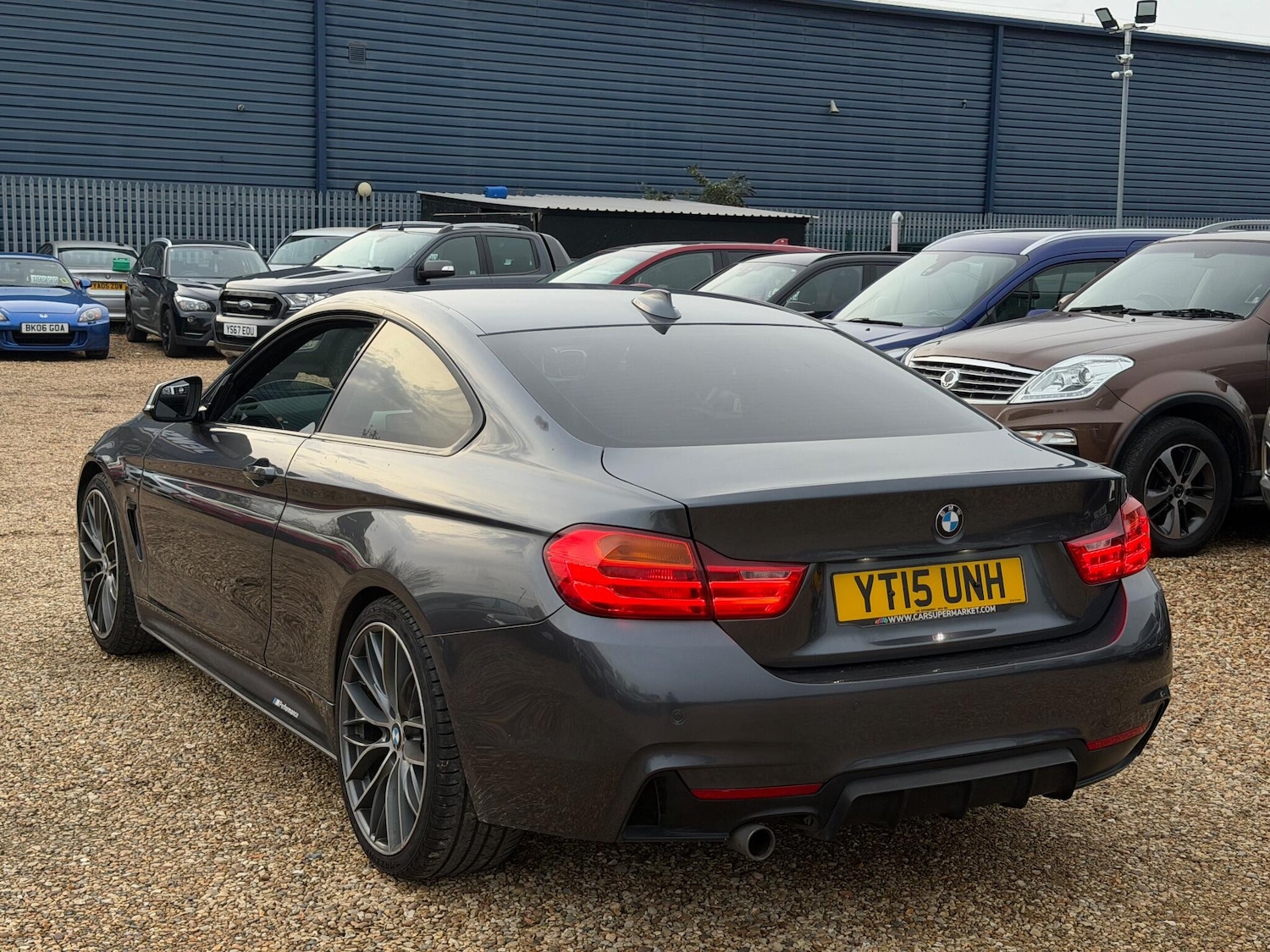 Used BMW 4 Series 2015 for sale - 76424047: Photo 4