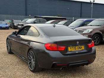 Used BMW 4 Series 2015 for sale - 76424047: Photo