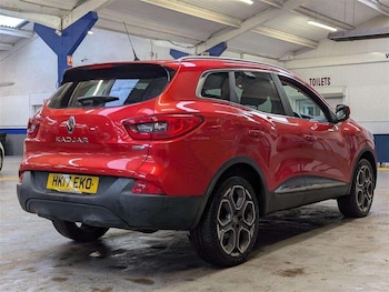 Used Renault Kadjar 2017 for sale - 77909820: Photo