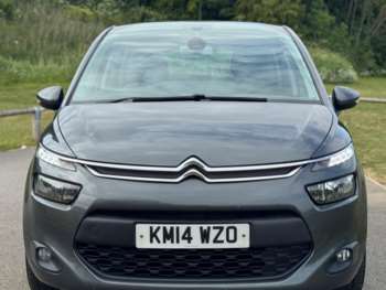 Used Citroen C4 Picasso 2014 for sale - 74861070: Photo