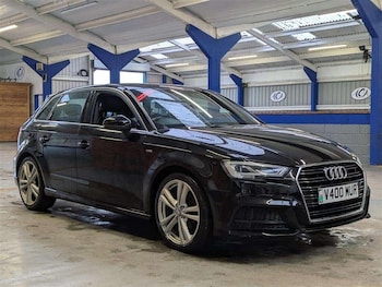 Audi A3 feature image