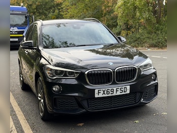 Used BMW X1 2019 for sale - 77468858: Photo