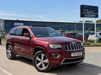Used Jeep Grand Cherokee 2017 for sale - 78988471: Photo