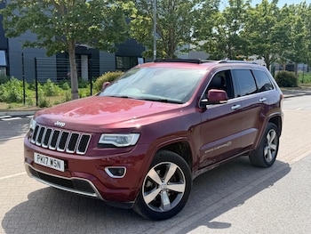 Used Jeep Grand Cherokee 2017 for sale - 78988471: Photo
