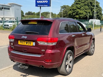 Used Jeep Grand Cherokee 2017 for sale - 78988471: Photo